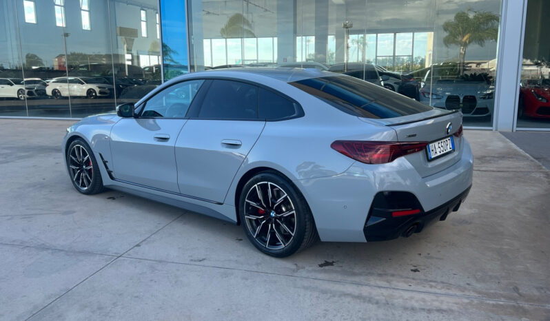 Bmw 430d gran coupè 48V xDrive Msport pro – possibilità noleggio no scoring pieno