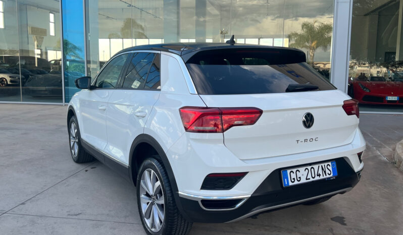 Volkswagen T-Roc 1.0 TSI Style 110CV pieno