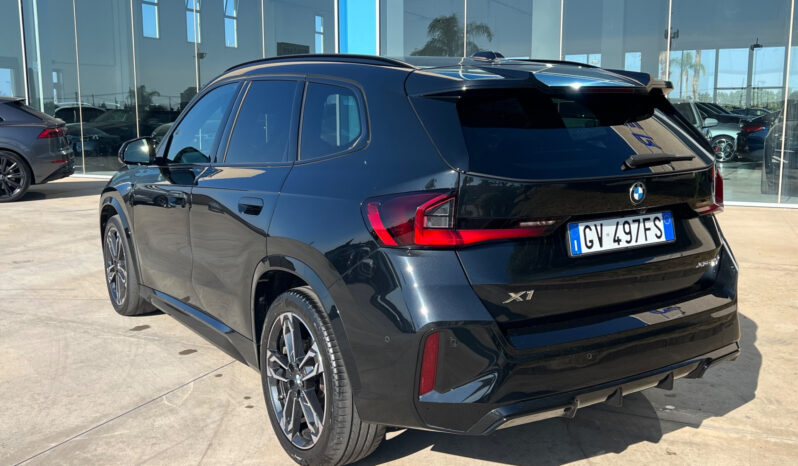 BMW X1 xdrive23i mhev 48V MSport auto pieno