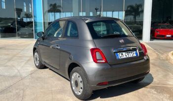 Fiat 500 1.0 70cv hybrid – possibilità noleggio no scoring pieno