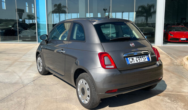 Fiat 500 1.0 70cv hybrid – possibilità noleggio no scoring pieno