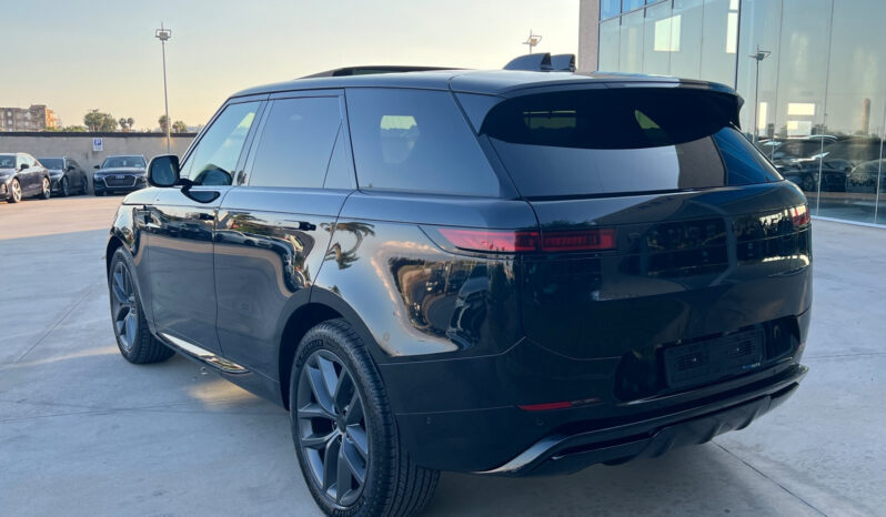 Land Rover Range Sport 3.0D l6 300 CV Dynamic SE – possibilità noleggio no scoring pieno