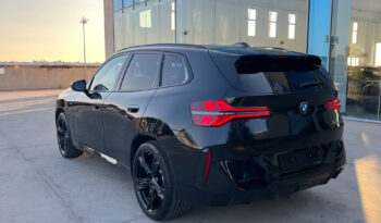 Bmw X3 xDrive40d 48V MSport Pro – possibilità noleggio no scoring pieno