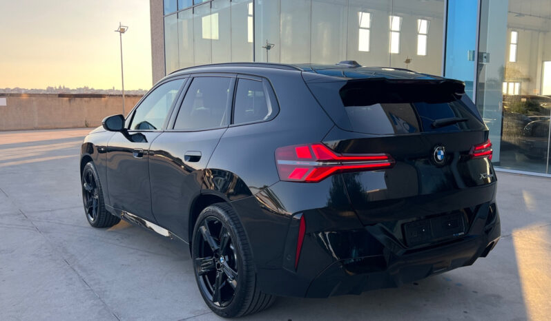 Bmw X3 xDrive40d 48V MSport Pro – possibilità noleggio no scoring pieno