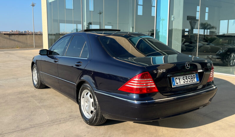 Mercedes-Benz S320 CDI 204CV – AUTO IN CONTO VENDITA pieno