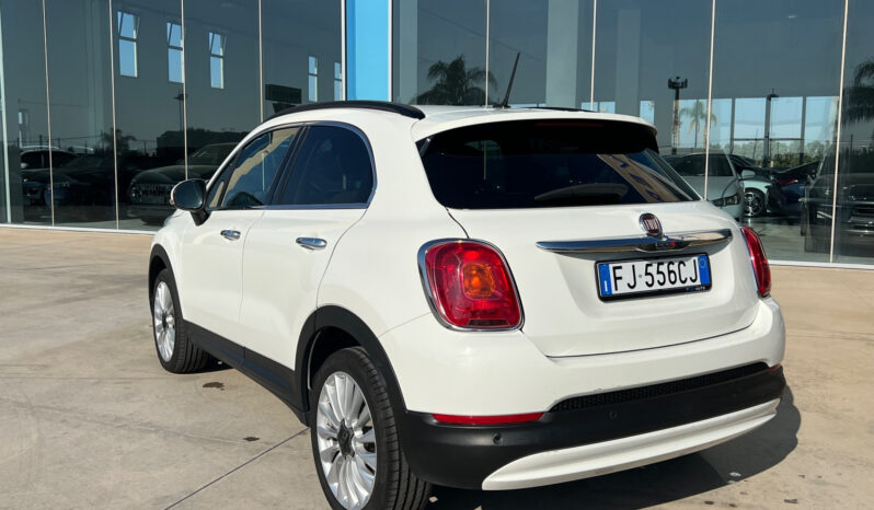 Fiat 500X 1.4 140CV MultiAir DCT Popstar pieno
