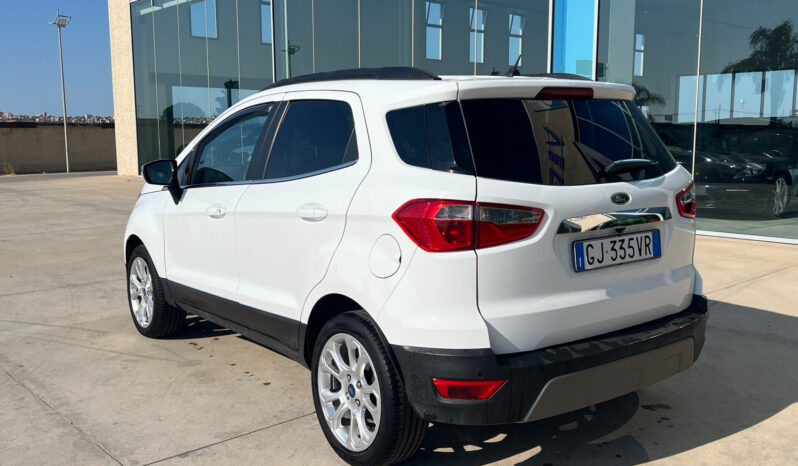 Ford EcoSport 1.0 EcoBoost 125CV Titanium pieno