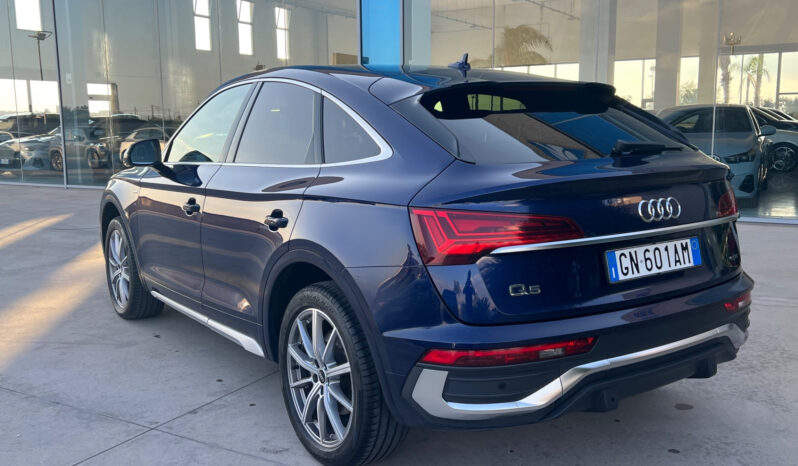 Audi Q5 SPB 40 2.0 204CV TDI mhev S line Plus quattro s-tronic – possibilità noleggio no scoring pieno