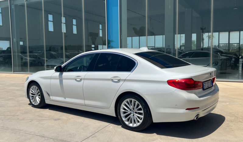 Bmw 520d mhev 48V Luxury 190CV – ANTICIPO €9.900 NOLEGGIO NO SCORING pieno