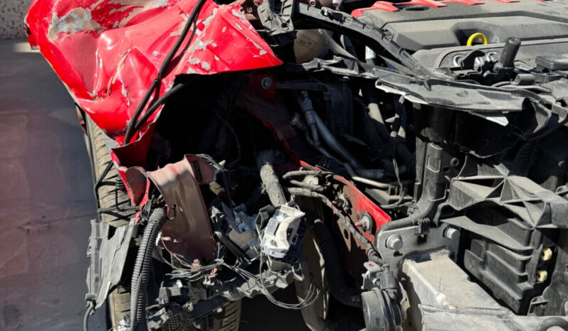 VEICOLO SINISTRATO – Audi RS Q3 quattro S tronic pieno