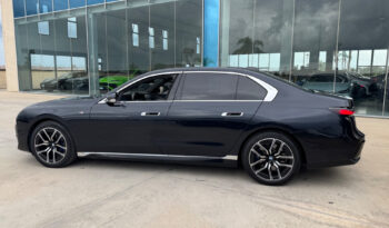 BMW 740d xDrive M Sport – Anno 2023 pieno