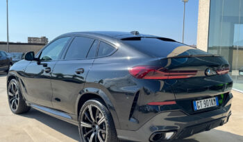 Bmw X6 xDrive30d 48V Msport – possibilità noleggio no scoring pieno
