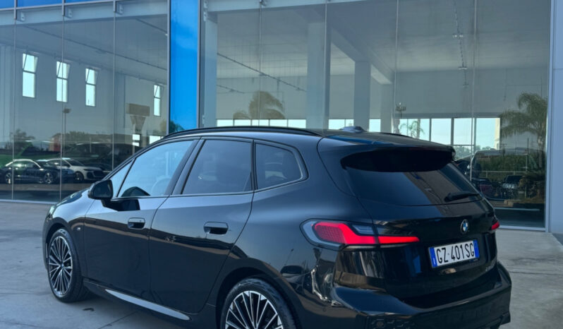 BMW 218d Active Tourer Msport – possibilità noleggio no scoring pieno