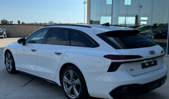 AUDI A6 Avant 2.0 TDI 204CV S tronic S line – possibilità noleggio no scoring pieno