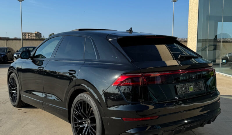 AUDI Q8 3.0 TDI 231 CV QUATTRO TIPTRONIC S LINE EDITION – possibilità noleggio no scoring pieno