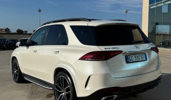 Mercedes-Benz GLE 400d Premium 4MATIC pieno