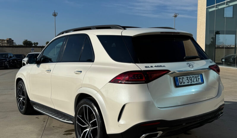 Mercedes-Benz GLE 400d Premium 4MATIC pieno