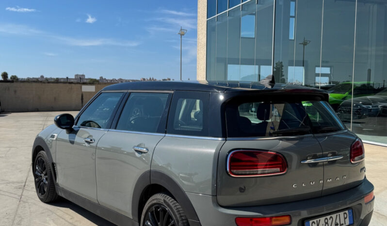 MINI Cooper D Clubman 2.0 150CV Yours – possibilità noleggio no scoring pieno