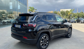 Jeep Compass 1.6 130CV Multijet Limited pieno