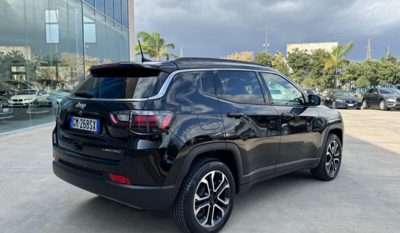 Jeep Compass 1.6 130CV Multijet Limited pieno