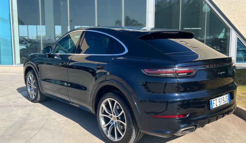 Porsche Cayenne Coupé 3.0 V6 – possibilità noleggio no scoring pieno