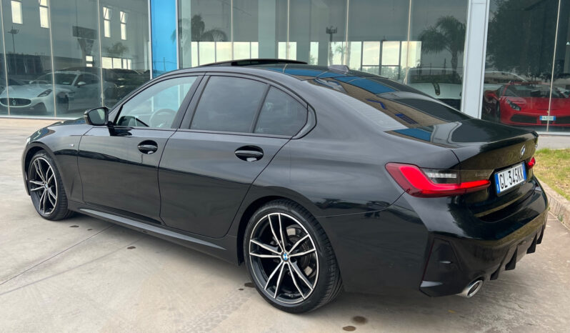 BMW 320d 48V MSport – SUPER OFFERTA T-STOCK – PREZZO IMPERDIBILE! pieno
