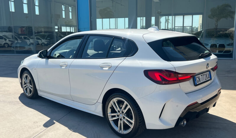 Bmw 116d Msport Exterior – SUPER OFFERTA T-STOCK – PREZZO IMPERDIBILE! pieno