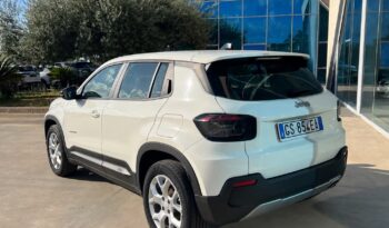 Jeep Avenger 1.2 Turbo 100 CV Altitude – possibilità noleggio no scoring pieno