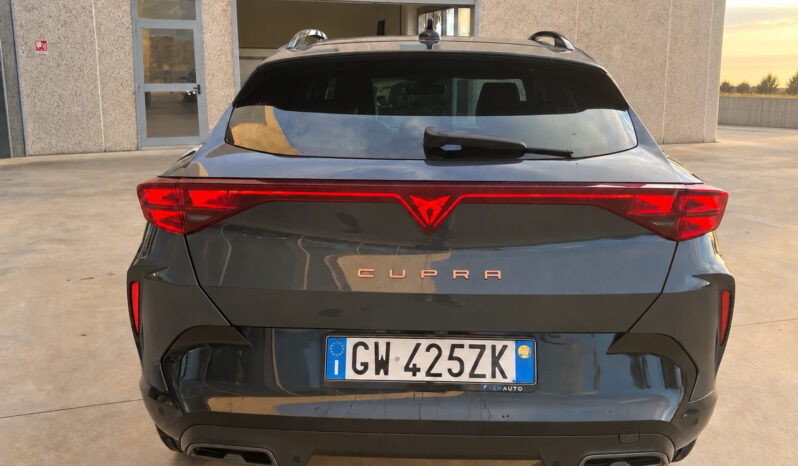CUPRA Formentor 2.0 tdi 150cv dsg – possibilità noleggio no scoring pieno