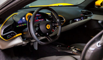 Ferrari 296 GTB 3.0 V6 663CV – possibilità noleggio no scoring pieno