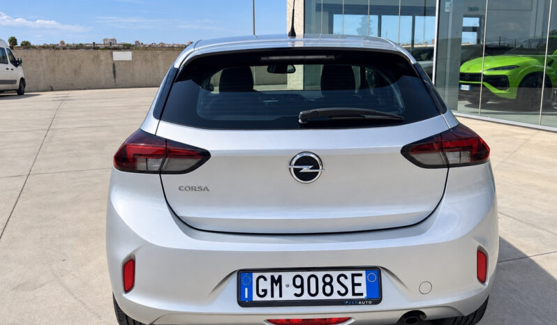 Opel Corsa 1.2 100 CV GS – possibilità noleggio no scoring pieno