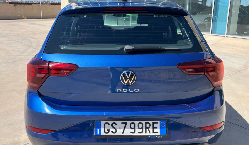 Volkswagen Polo 1.0 95CV TSI Life – possibilità noleggio no scoring pieno