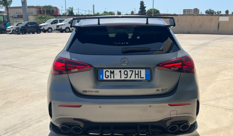 Mercedes-benz A 35 AMG Line 4Matic Premium Plus pieno