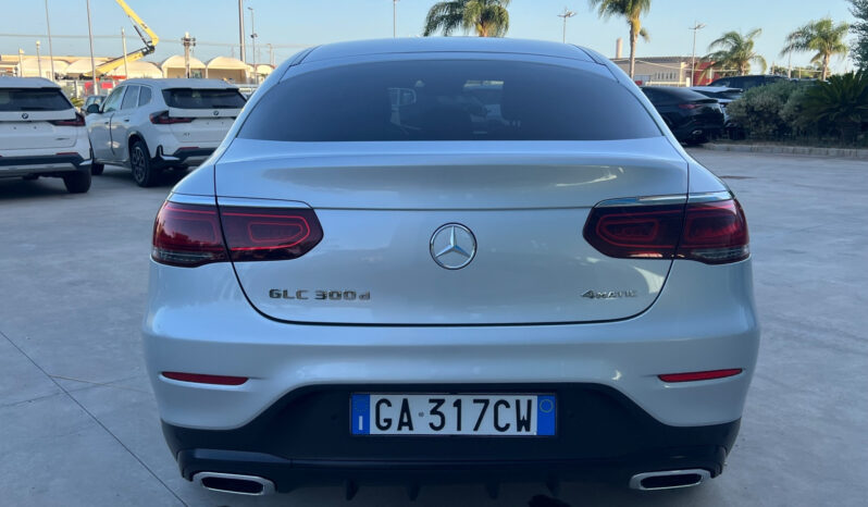 Mercedes-benz GLC 300d 4Matic Premium AMG Line pieno