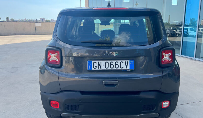 Jeep Renegade 1.6 Mjt 130 CV Limited – possibilità noleggio no scoring pieno