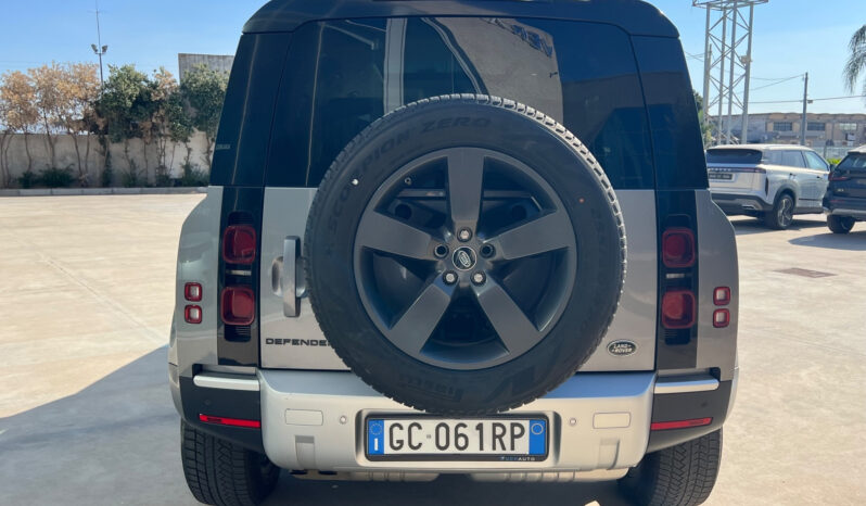 Land Rover Defender 110 2.0 SD4 240CV AWD SE – ANTICIPO €12.900 NOLEGGIO NO SCORING pieno