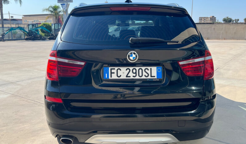 Bmw X3 xDrive20d xLine – RISERVATA AI COMMERCIANTI pieno