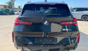 Bmw X3 xDrive20d 48V MSport – possibilità noleggio no scoring pieno