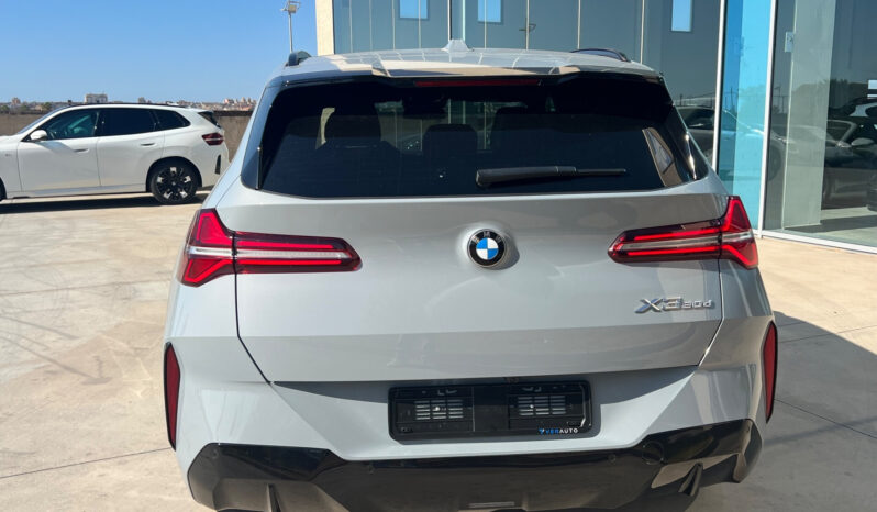 Bmw X3 xDrive20d 48V MSport – possibilità noleggio no scoring pieno