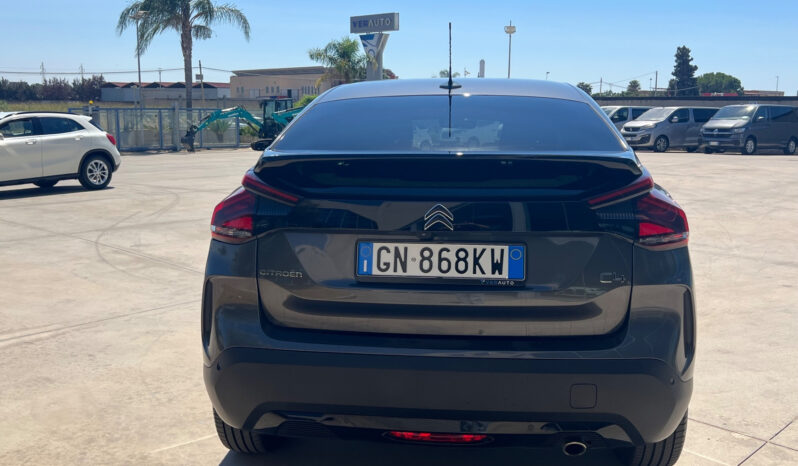 Citroen C4 BlueHDi 1.5 130CV Shine UNICO PROPRIETARIO – possibilità noleggio no scoring pieno