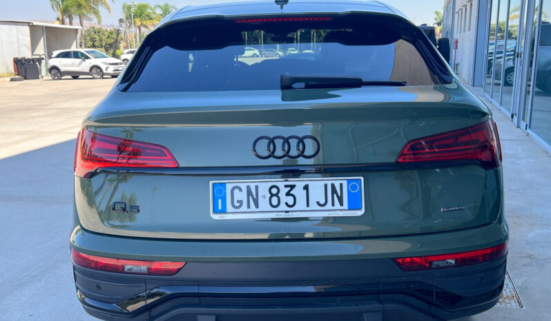 Audi Q5 40 TDI 204 CV quattro S tronic line plus pieno