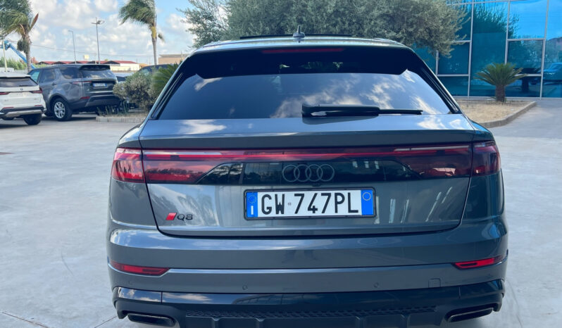 Audi Q8 SUV 50 TDI 286 CV quattro tiptronic S line – ANTICIPO €18.500 NOLEGGIO NO SCORING pieno
