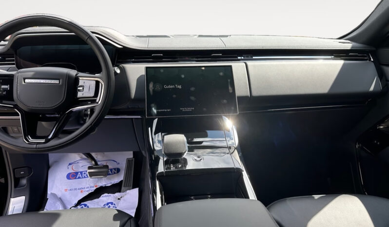 Land Rover Range Sport 3.0D l6 300 CV Dynamic SE – possibilità noleggio no scoring pieno