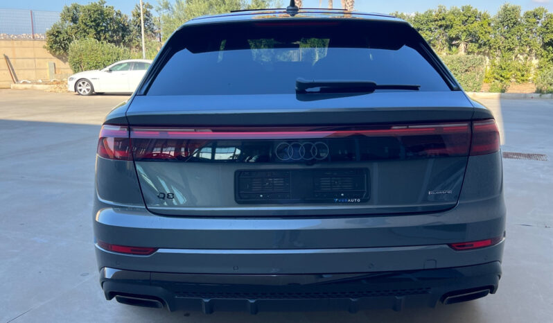 Audi Q8 3.0 286cv tdi mhev S line quattro tiptronic – possibilità noleggio no scoring pieno
