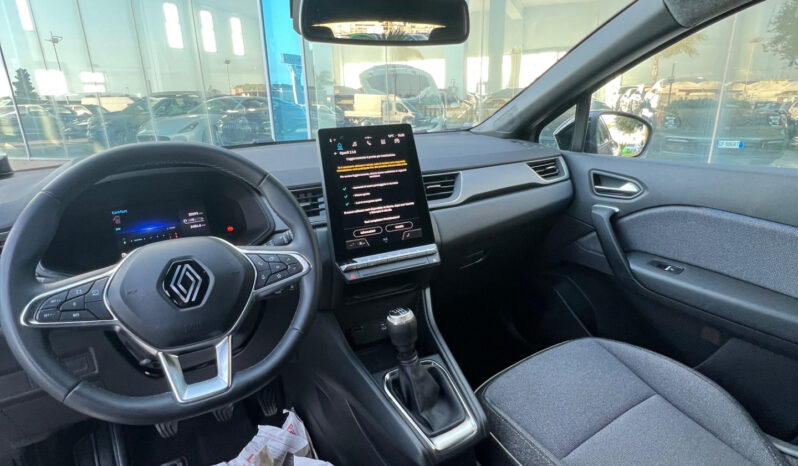 Renault Captur TCe 90 CV Techno – possibilità noleggio no scoring pieno