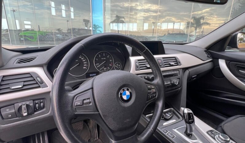 Bmw 318d Business auto pieno