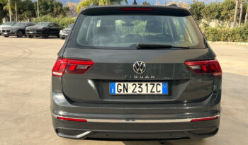 Volkswagen Tiguan 2.0 TDI 150 CV DSG Life – ANTICIPO €8.365 NOLEGGIO NO SCORING pieno