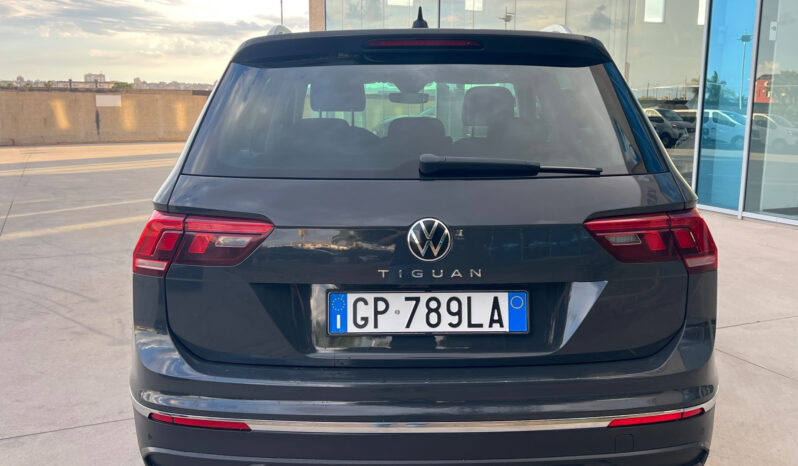 Volkswagen Tiguan 2.0 TDI 150 CV DSG Life pieno