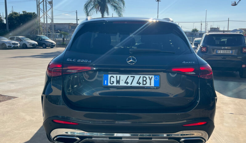 Mercedes-benz GLC 220d 4Matic mhev AMG Line Premium auto pieno