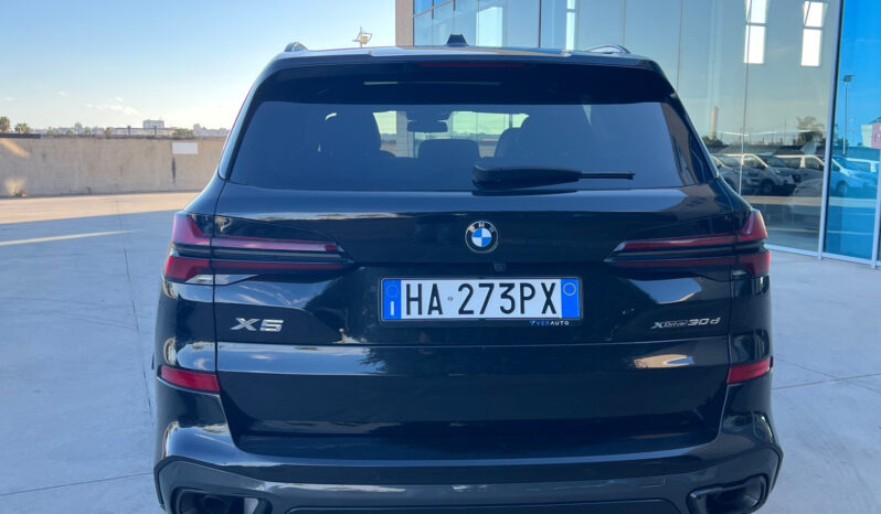 Bmw X5 xDrive30d 48V Msport Pro – SUPER OFFERTA T-STOCK pieno